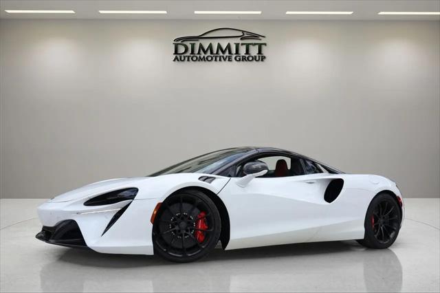 2025 McLaren Artura TechLux for sale in Pinellas Park, FL