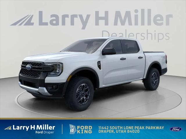 2026 Ford Ranger XLT for sale in Draper, UT