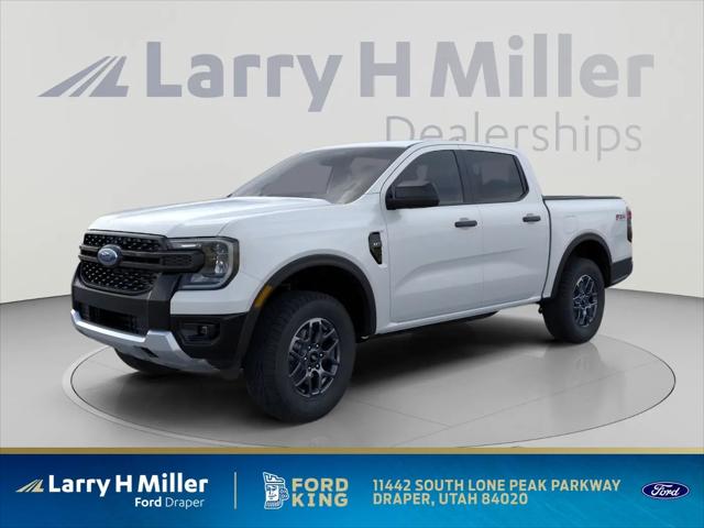 2026 Ford Ranger XLT for sale in Draper, UT