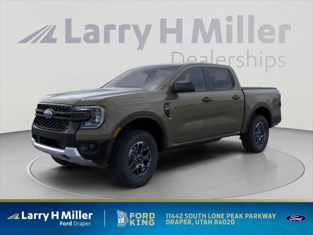 2026 Ford Ranger XLT for sale in Draper, UT