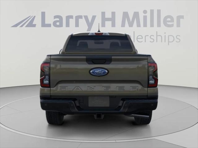 2026 Ford Ranger XLT