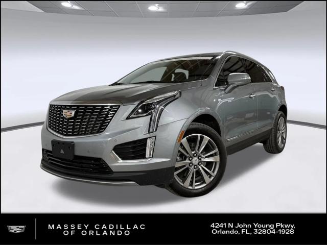 2025 Cadillac XT5 FWD Premium Luxury for sale in Orlando, FL