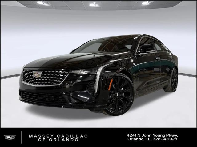 2022 Cadillac CT4 Premium Luxury for sale in Orlando, FL