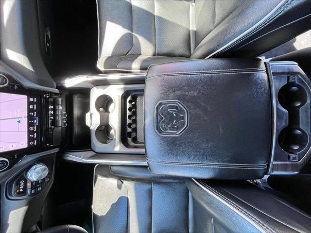 2025 Ram 1500 Laramie Crew Cab 4x4 5'7" Box