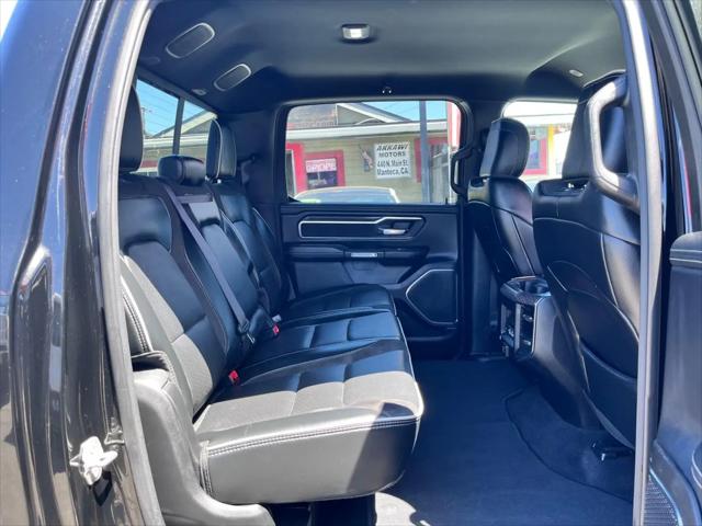 2025 Ram 1500 Laramie Crew Cab 4x4 5'7" Box