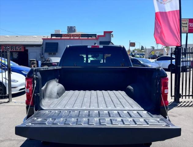 2025 Ram 1500 Laramie Crew Cab 4x4 5'7" Box