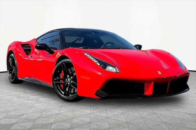 2018 Ferrari 488 GTB GTB for sale in Covina, CA