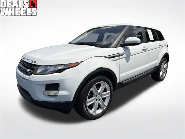 2015 Land Rover Range Rover Evoque Pure for sale in Marietta, GA