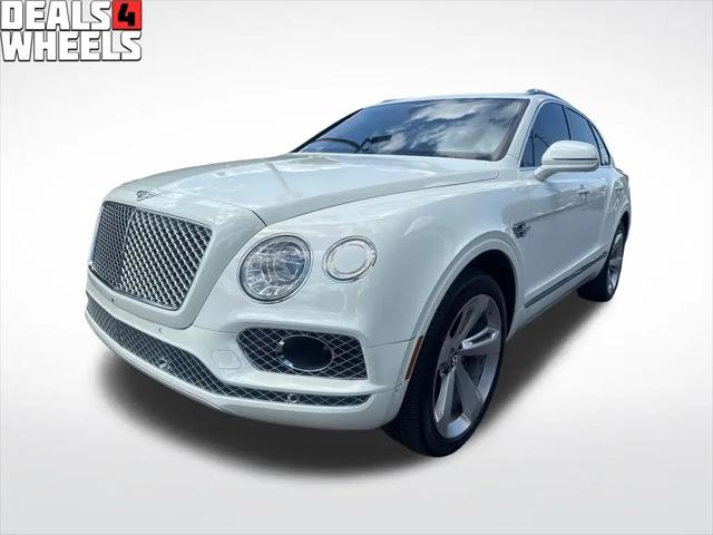2017 Bentley Bentayga W12 for sale in Marietta, GA