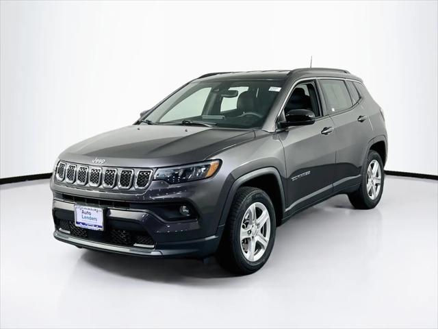 2023 Jeep Compass Latitude 4x4 for sale in Lawrenceville, NJ
