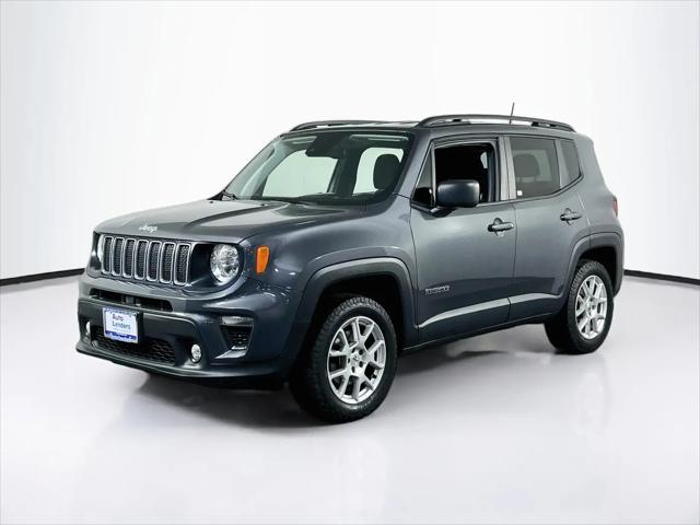 2022 Jeep Renegade Latitude 4x4 for sale in Lawrenceville, NJ