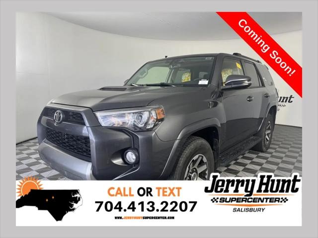 2019 Toyota 4Runner TRD Off Road Premium for sale in Salisbury, NC
