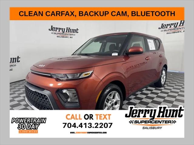 2022 Kia Soul LX for sale in Salisbury, NC