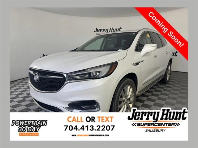 2019 Buick Enclave FWD Essence for sale in Salisbury, NC