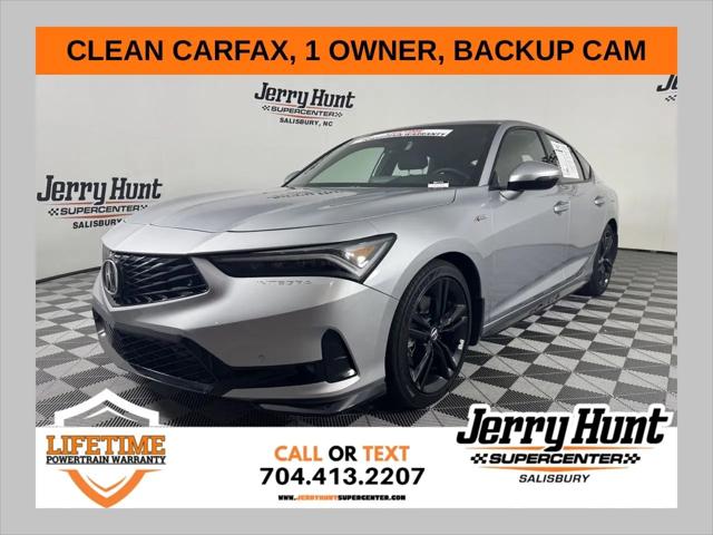 2026 Acura Integra FWD A-Spec with Technology for sale in Salisbury, NC