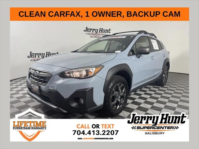 2022 Subaru Crosstrek Sport for sale in Salisbury, NC