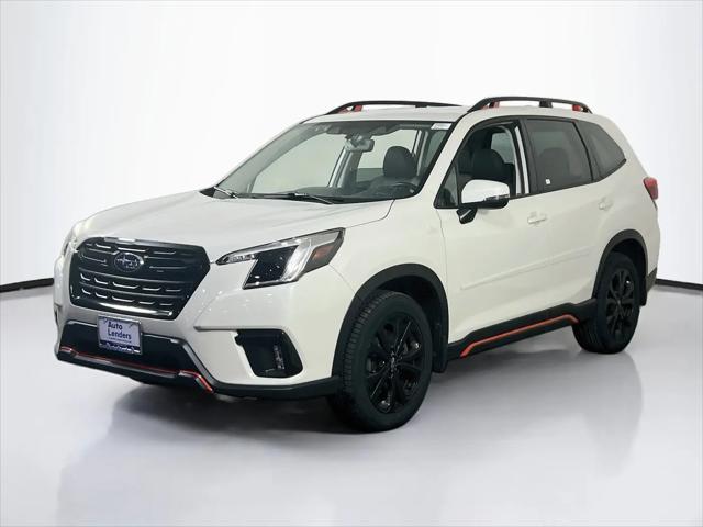 2023 Subaru Forester Sport for sale in Voorhees, NJ