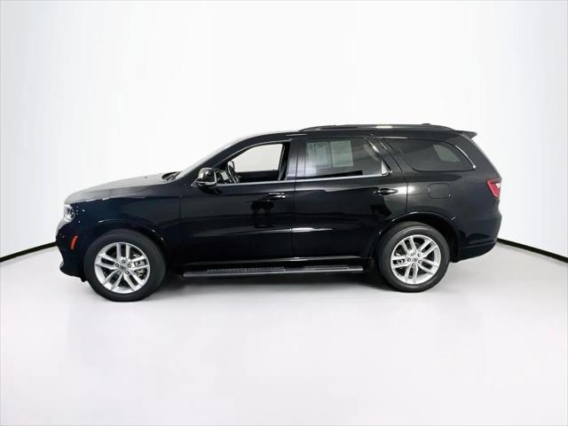 2023 Dodge Durango GT Premium AWD