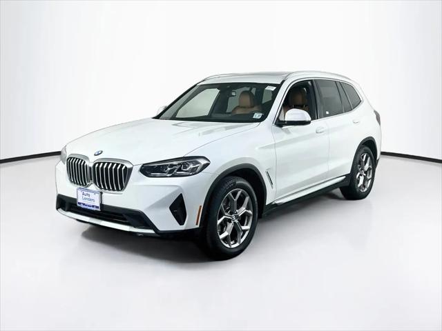 2022 BMW X3 xDrive30i for sale in Voorhees, NJ