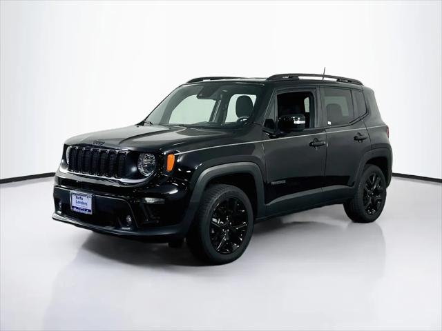 2022 Jeep Renegade Altitude 4x4 for sale in Voorhees, NJ