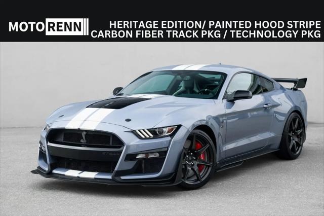 2022 Ford Mustang Shelby GT500 Fastback for sale in Los Angeles, CA