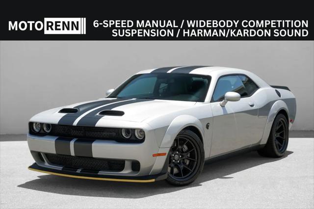 2023 Dodge Challenger SRT Hellcat Redeye Widebody Jailbreak for sale in Los Angeles, CA