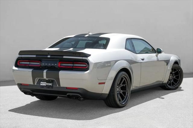 2023 Dodge Challenger SRT Hellcat Redeye Widebody Jailbreak