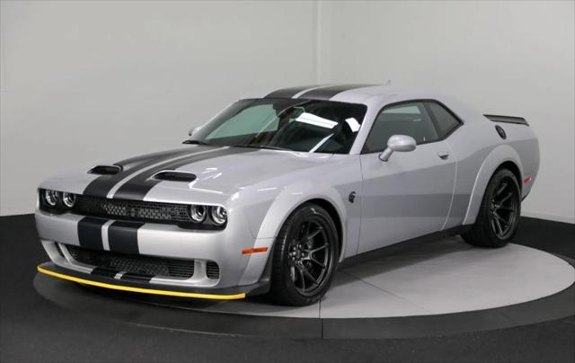 2023 Dodge Challenger SRT Hellcat Redeye Widebody Jailbreak