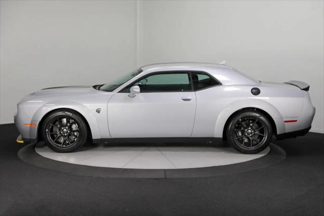 2023 Dodge Challenger SRT Hellcat Redeye Widebody Jailbreak