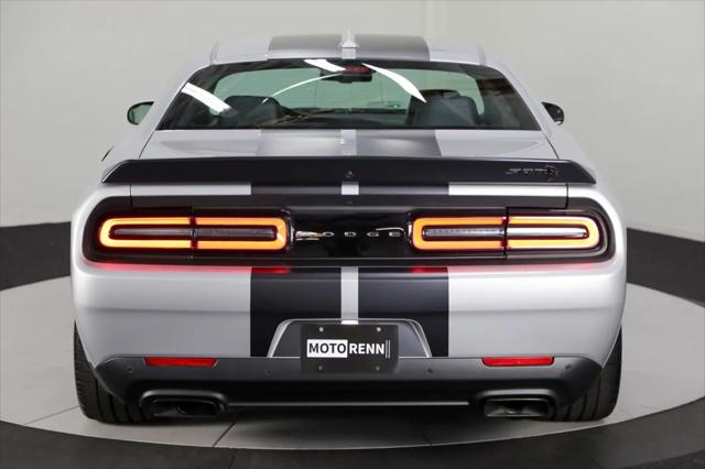 2023 Dodge Challenger SRT Hellcat Redeye Widebody Jailbreak