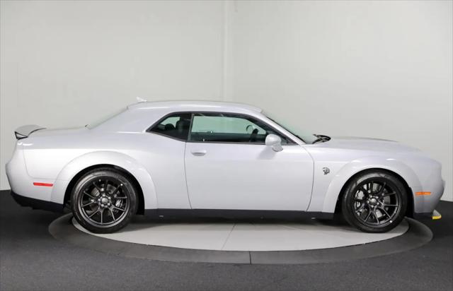 2023 Dodge Challenger SRT Hellcat Redeye Widebody Jailbreak