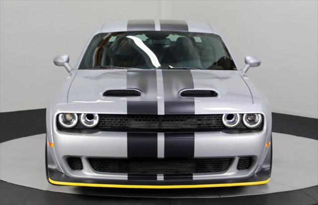 2023 Dodge Challenger SRT Hellcat Redeye Widebody Jailbreak