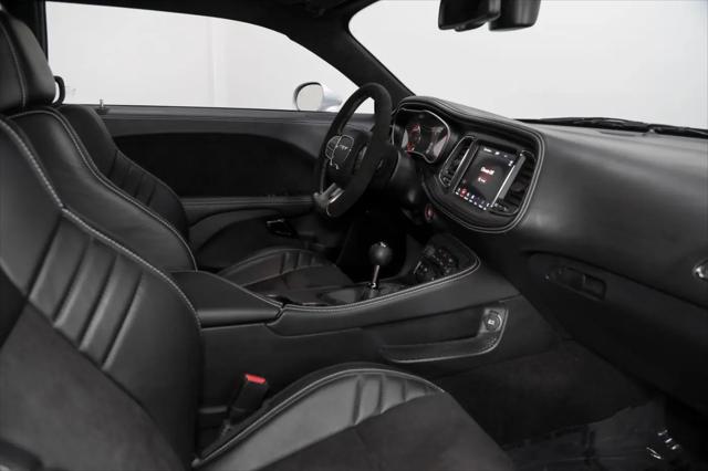 2023 Dodge Challenger SRT Hellcat Redeye Widebody Jailbreak