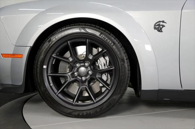 2023 Dodge Challenger SRT Hellcat Redeye Widebody Jailbreak