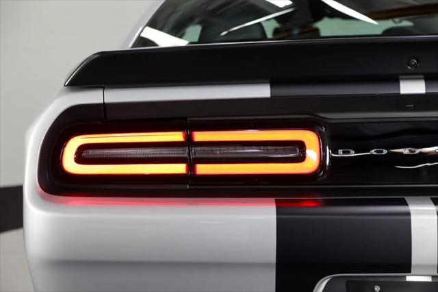 2023 Dodge Challenger SRT Hellcat Redeye Widebody Jailbreak