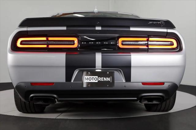 2023 Dodge Challenger SRT Hellcat Redeye Widebody Jailbreak