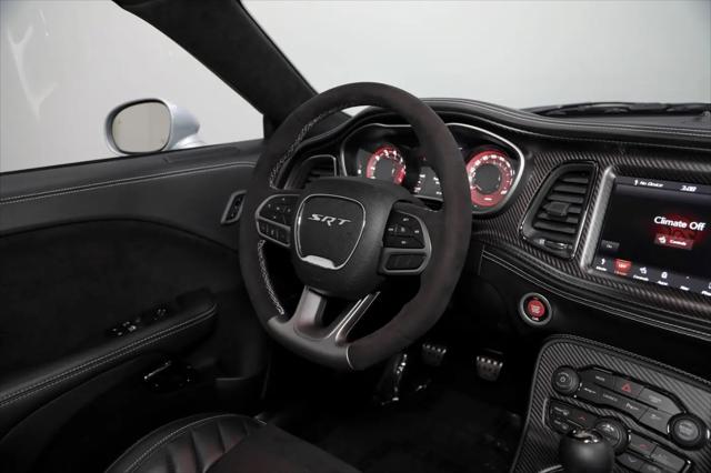2023 Dodge Challenger SRT Hellcat Redeye Widebody Jailbreak