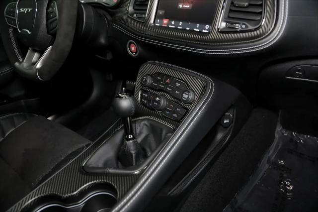 2023 Dodge Challenger SRT Hellcat Redeye Widebody Jailbreak