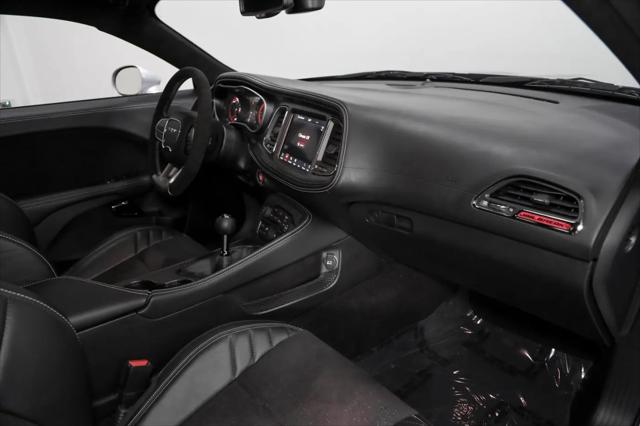 2023 Dodge Challenger SRT Hellcat Redeye Widebody Jailbreak