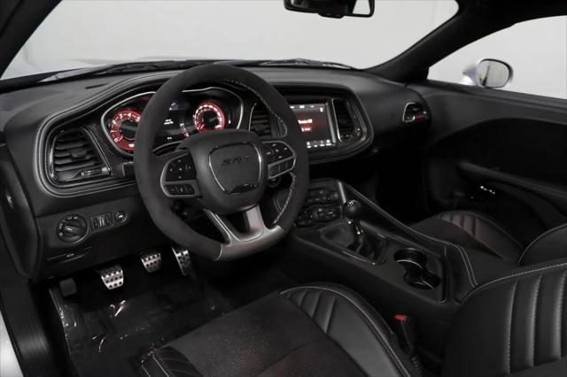 2023 Dodge Challenger SRT Hellcat Redeye Widebody Jailbreak