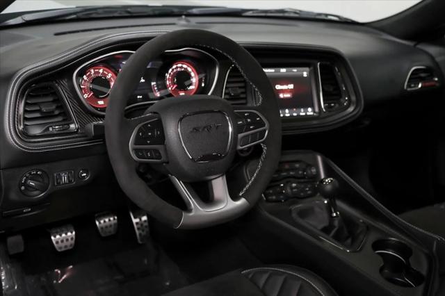 2023 Dodge Challenger SRT Hellcat Redeye Widebody Jailbreak