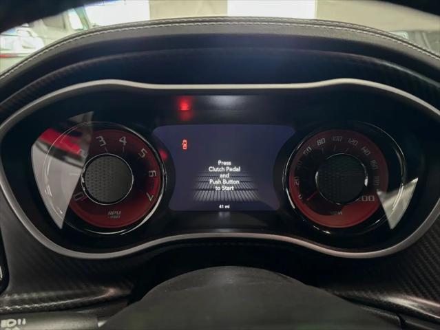 2023 Dodge Challenger SRT Hellcat Redeye Widebody Jailbreak