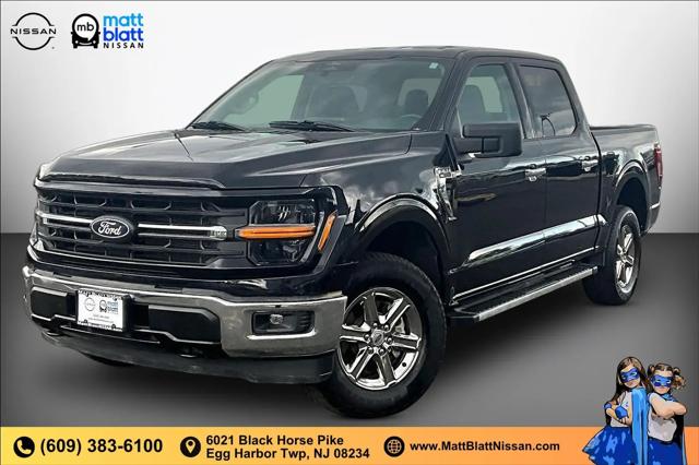 2025 Ford F-150 XLT for sale in Egg Harbor Township, NJ