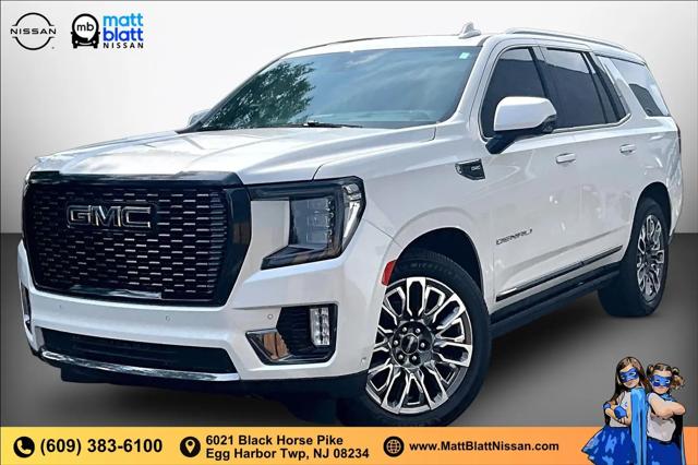 2023 GMC Yukon 4WD Denali Ultimate for sale in Egg Harbor Township, NJ