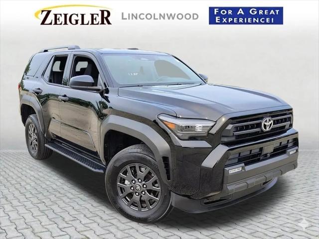2025 Toyota 4Runner TRD Sport Premium for sale in Lincolnwood, IL