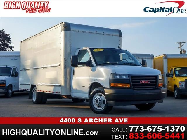 2021 GMC Savana Cutaway Work Van for sale in Chicago, IL