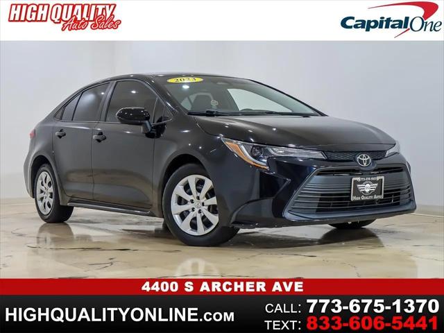 2023 Toyota Corolla LE for sale in Chicago, IL