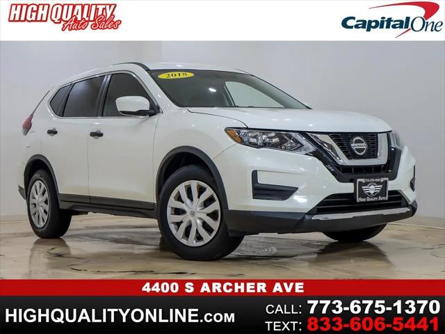 2018 Nissan Rogue S for sale in Chicago, IL