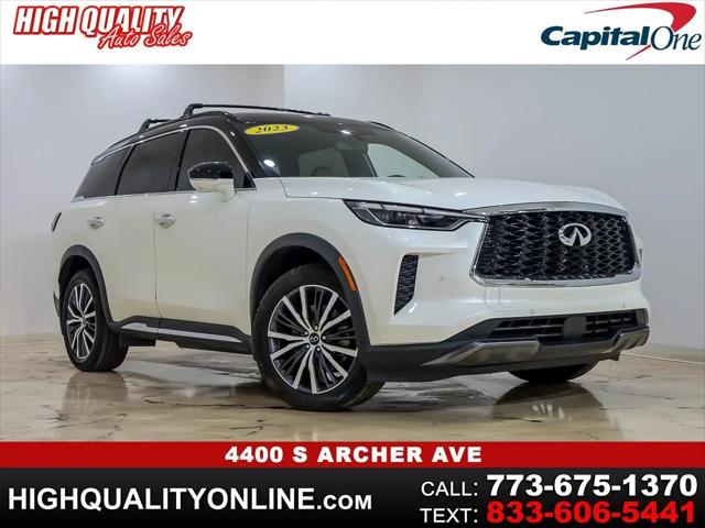 2023 INFINITI QX60 AUTOGRAPH for sale in Chicago, IL
