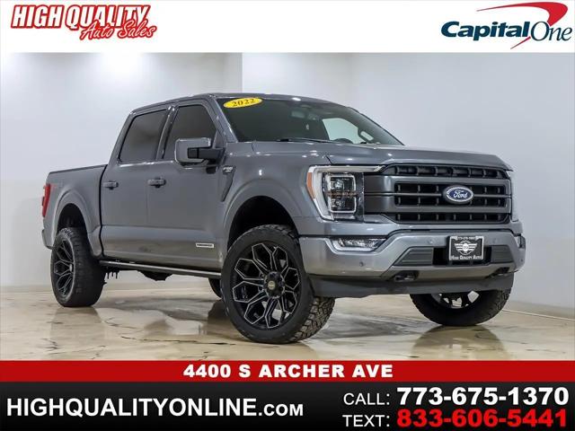 2022 Ford F-150 LARIAT for sale in Chicago, IL